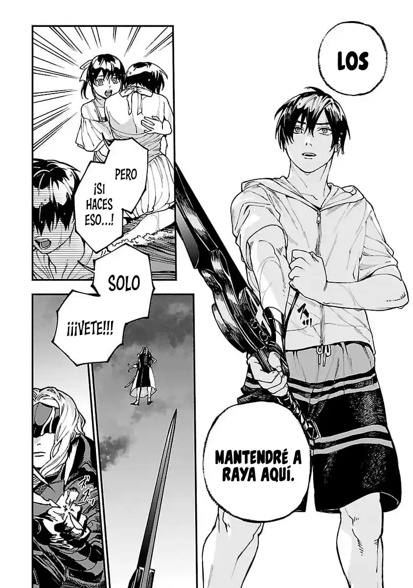 Isekaigaeri No Arafour Riiman , 17-sai No Koro Ni Modotte Musou Suru - Capítulo 24 - Página 13 - LectorTMOo
