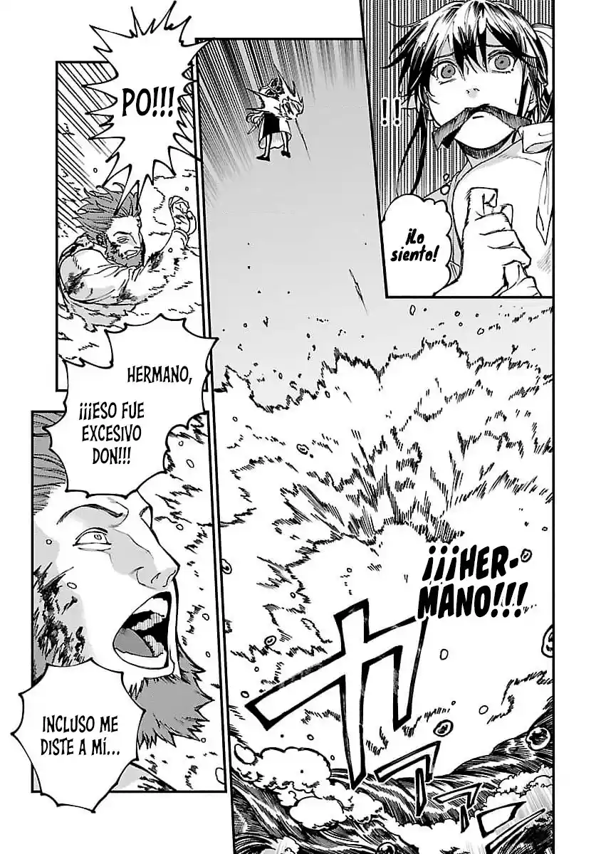 Isekaigaeri No Arafour Riiman , 17-sai No Koro Ni Modotte Musou Suru - Capítulo 24 - Página 14 - LectorTMOo