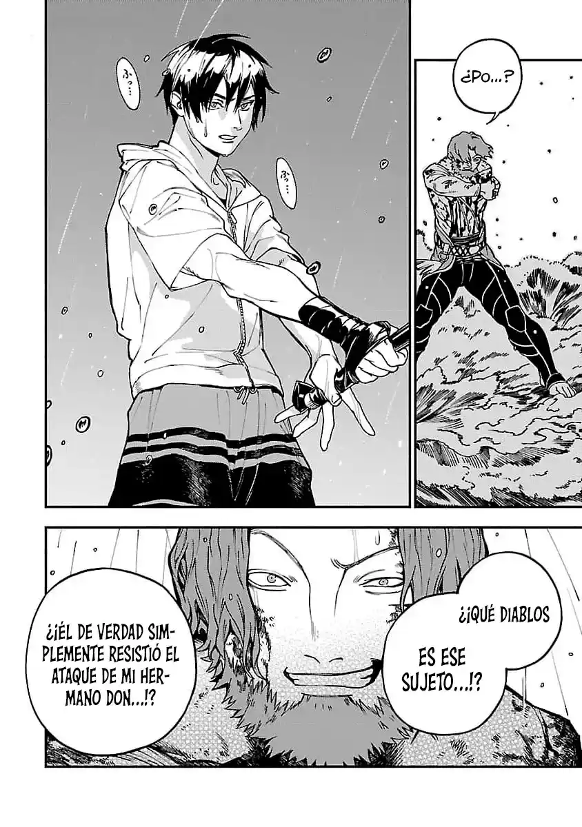 Isekaigaeri No Arafour Riiman , 17-sai No Koro Ni Modotte Musou Suru - Capítulo 24 - Página 15 - LectorTMOo
