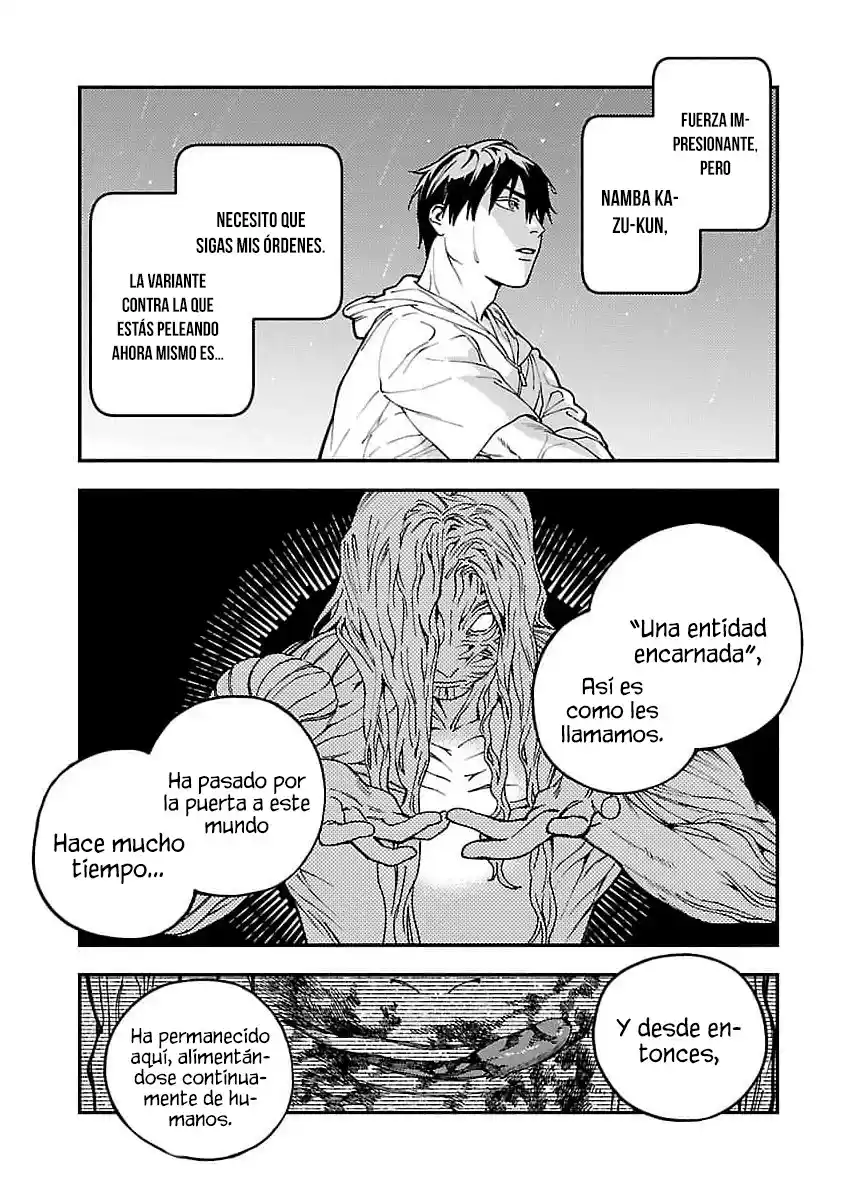 Isekaigaeri No Arafour Riiman , 17-sai No Koro Ni Modotte Musou Suru - Capítulo 24 - Página 16 - LectorTMOo