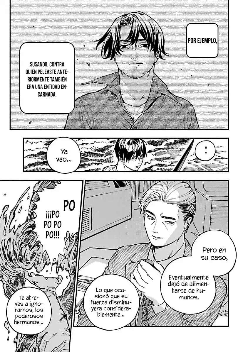 Isekaigaeri No Arafour Riiman , 17-sai No Koro Ni Modotte Musou Suru - Capítulo 24 - Página 18 - LectorTMOo