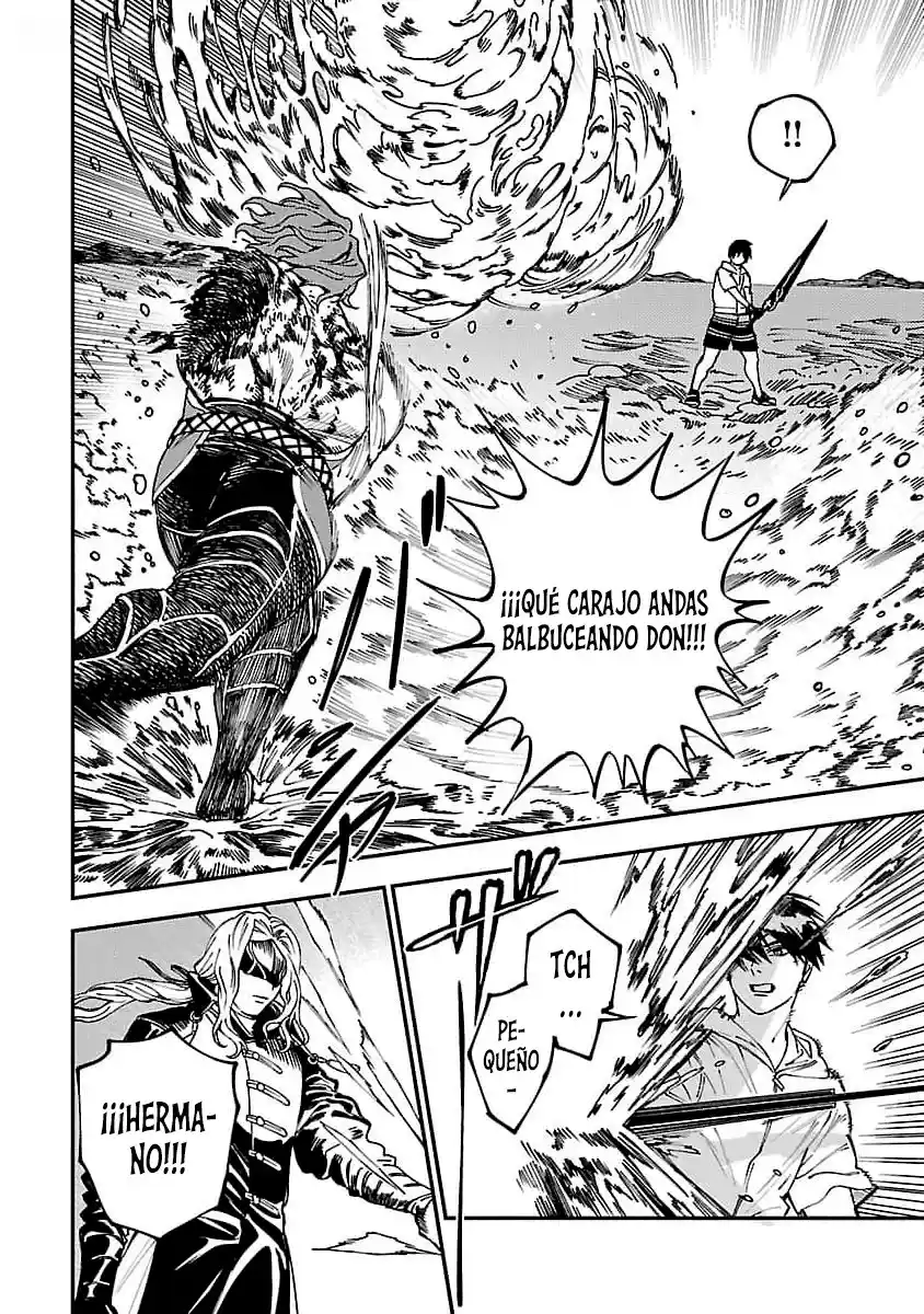 Isekaigaeri No Arafour Riiman , 17-sai No Koro Ni Modotte Musou Suru - Capítulo 24 - Página 19 - LectorTMOo