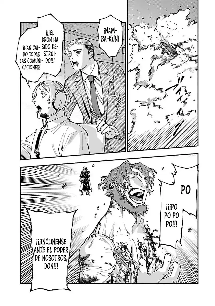 Isekaigaeri No Arafour Riiman , 17-sai No Koro Ni Modotte Musou Suru - Capítulo 24 - Página 20 - LectorTMOo