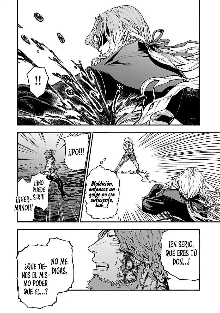 Isekaigaeri No Arafour Riiman , 17-sai No Koro Ni Modotte Musou Suru - Capítulo 24 - Página 23 - LectorTMOo