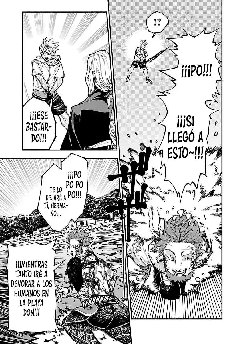 Isekaigaeri No Arafour Riiman , 17-sai No Koro Ni Modotte Musou Suru - Capítulo 24 - Página 24 - LectorTMOo