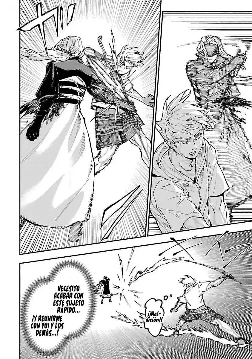 Isekaigaeri No Arafour Riiman , 17-sai No Koro Ni Modotte Musou Suru - Capítulo 24 - Página 25 - LectorTMOo