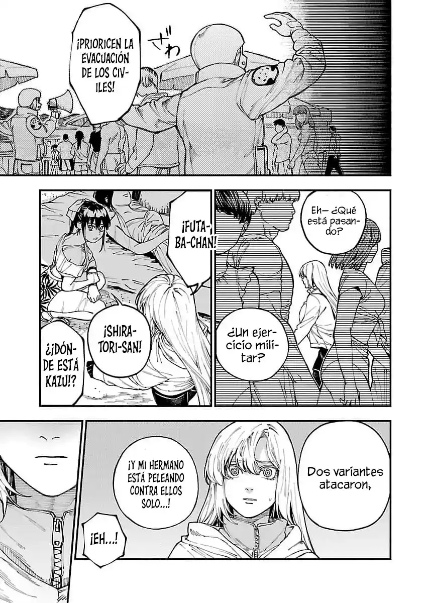 Isekaigaeri No Arafour Riiman , 17-sai No Koro Ni Modotte Musou Suru - Capítulo 24 - Página 26 - LectorTMOo