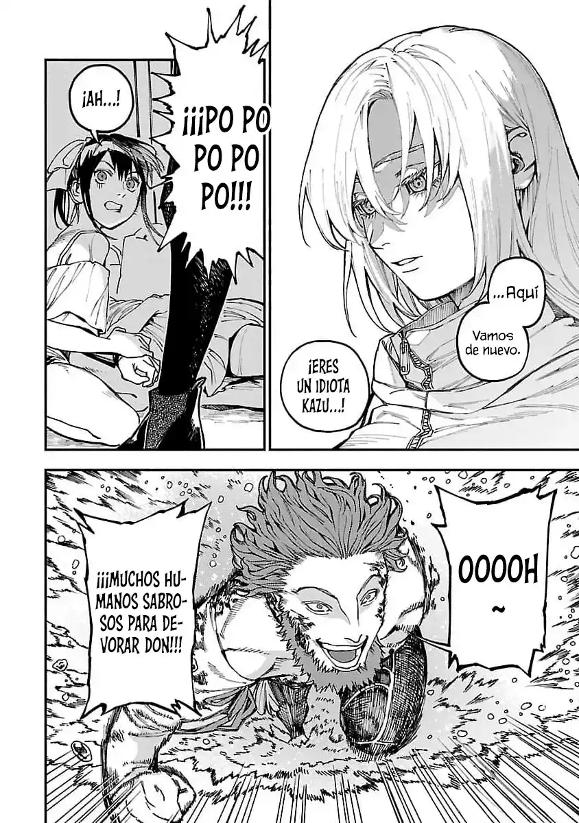 Isekaigaeri No Arafour Riiman , 17-sai No Koro Ni Modotte Musou Suru - Capítulo 24 - Página 27 - LectorTMOo