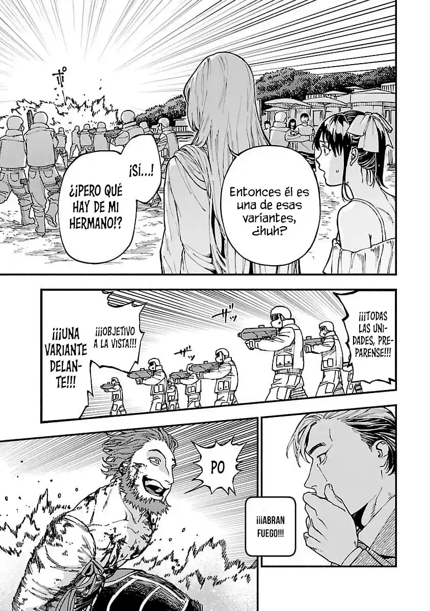 Isekaigaeri No Arafour Riiman , 17-sai No Koro Ni Modotte Musou Suru - Capítulo 24 - Página 28 - LectorTMOo