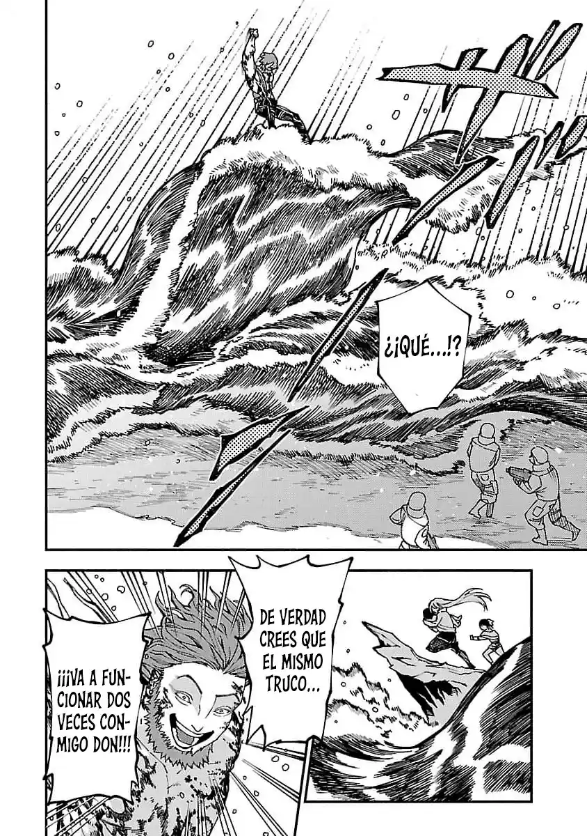 Isekaigaeri No Arafour Riiman , 17-sai No Koro Ni Modotte Musou Suru - Capítulo 24 - Página 29 - LectorTMOo
