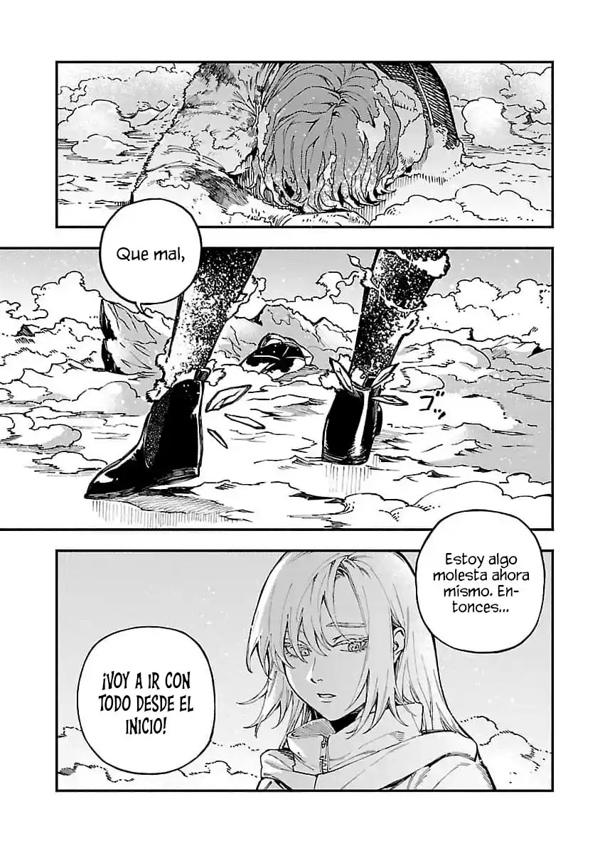 Isekaigaeri No Arafour Riiman , 17-sai No Koro Ni Modotte Musou Suru - Capítulo 24 - Página 32 - LectorTMOo