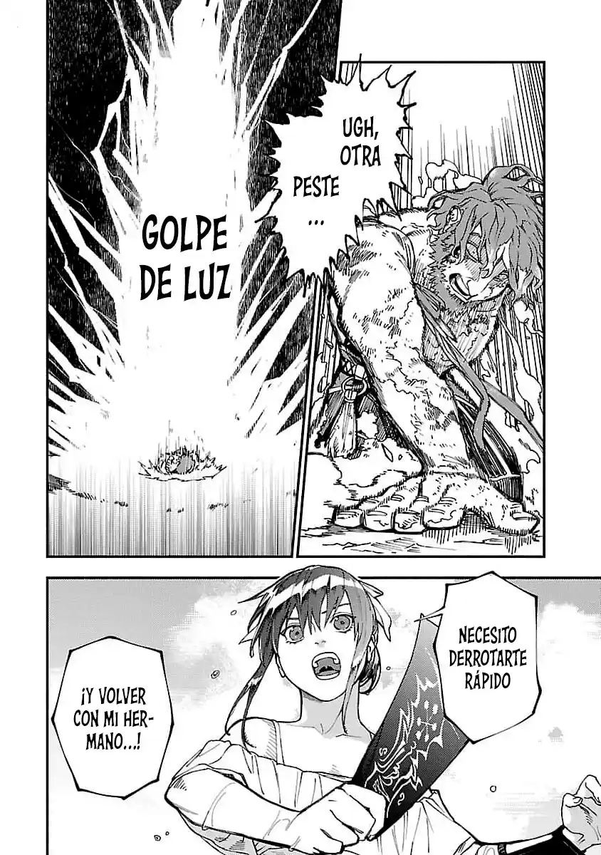 Isekaigaeri No Arafour Riiman , 17-sai No Koro Ni Modotte Musou Suru - Capítulo 24 - Página 33 - LectorTMOo