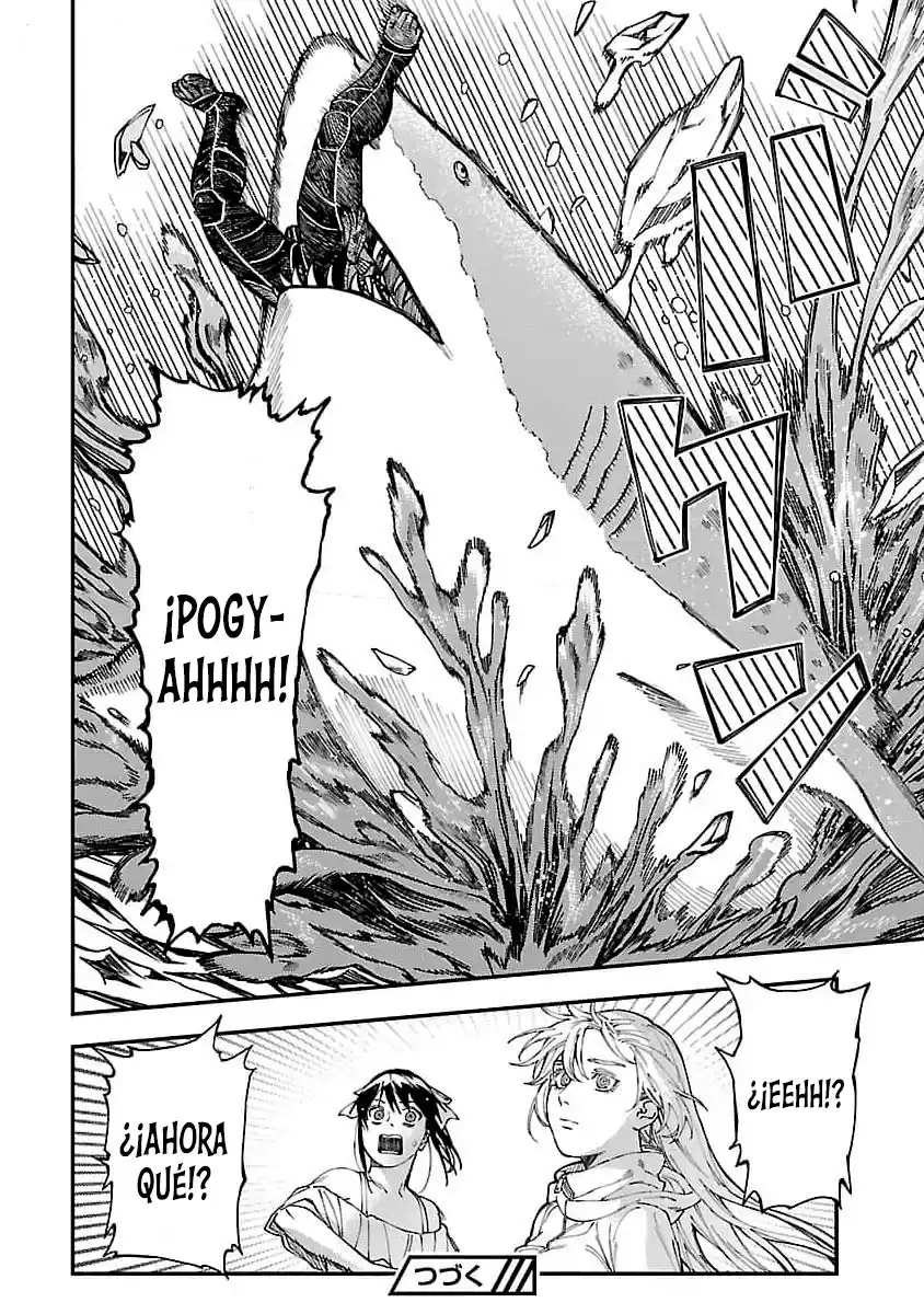 Isekaigaeri No Arafour Riiman , 17-sai No Koro Ni Modotte Musou Suru - Capítulo 24 - Página 35 - LectorTMOo