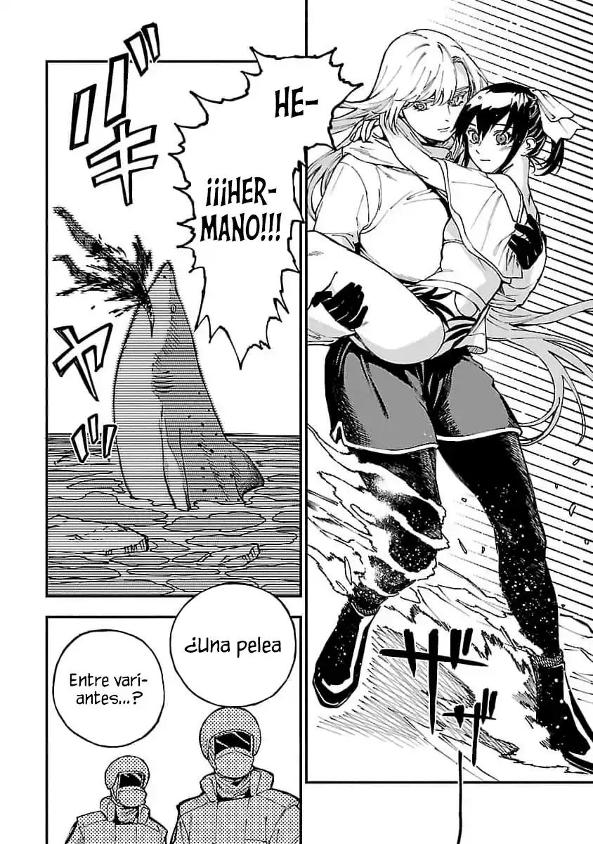 Isekaigaeri No Arafour Riiman , 17-sai No Koro Ni Modotte Musou Suru - Capítulo 25 - Página 5 - LectorTMOo