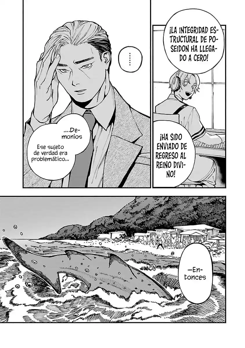 Isekaigaeri No Arafour Riiman , 17-sai No Koro Ni Modotte Musou Suru - Capítulo 25 - Página 6 - LectorTMOo