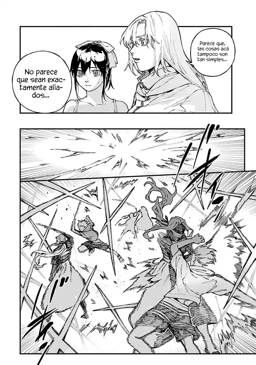 Isekaigaeri No Arafour Riiman , 17-sai No Koro Ni Modotte Musou Suru - Capítulo 25 - Página 7 - LectorTMOo