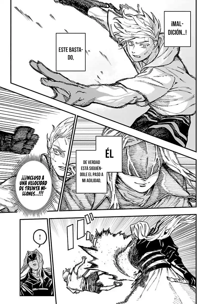 Isekaigaeri No Arafour Riiman , 17-sai No Koro Ni Modotte Musou Suru - Capítulo 25 - Página 8 - LectorTMOo