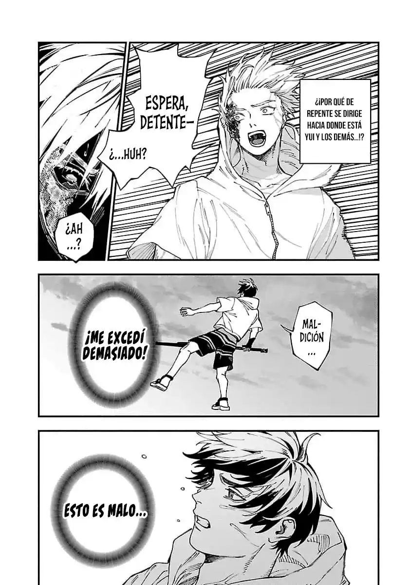Isekaigaeri No Arafour Riiman , 17-sai No Koro Ni Modotte Musou Suru - Capítulo 25 - Página 10 - LectorTMOo