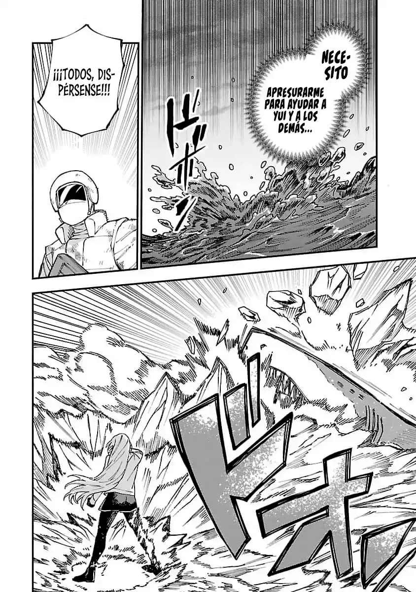 Isekaigaeri No Arafour Riiman , 17-sai No Koro Ni Modotte Musou Suru - Capítulo 25 - Página 11 - LectorTMOo