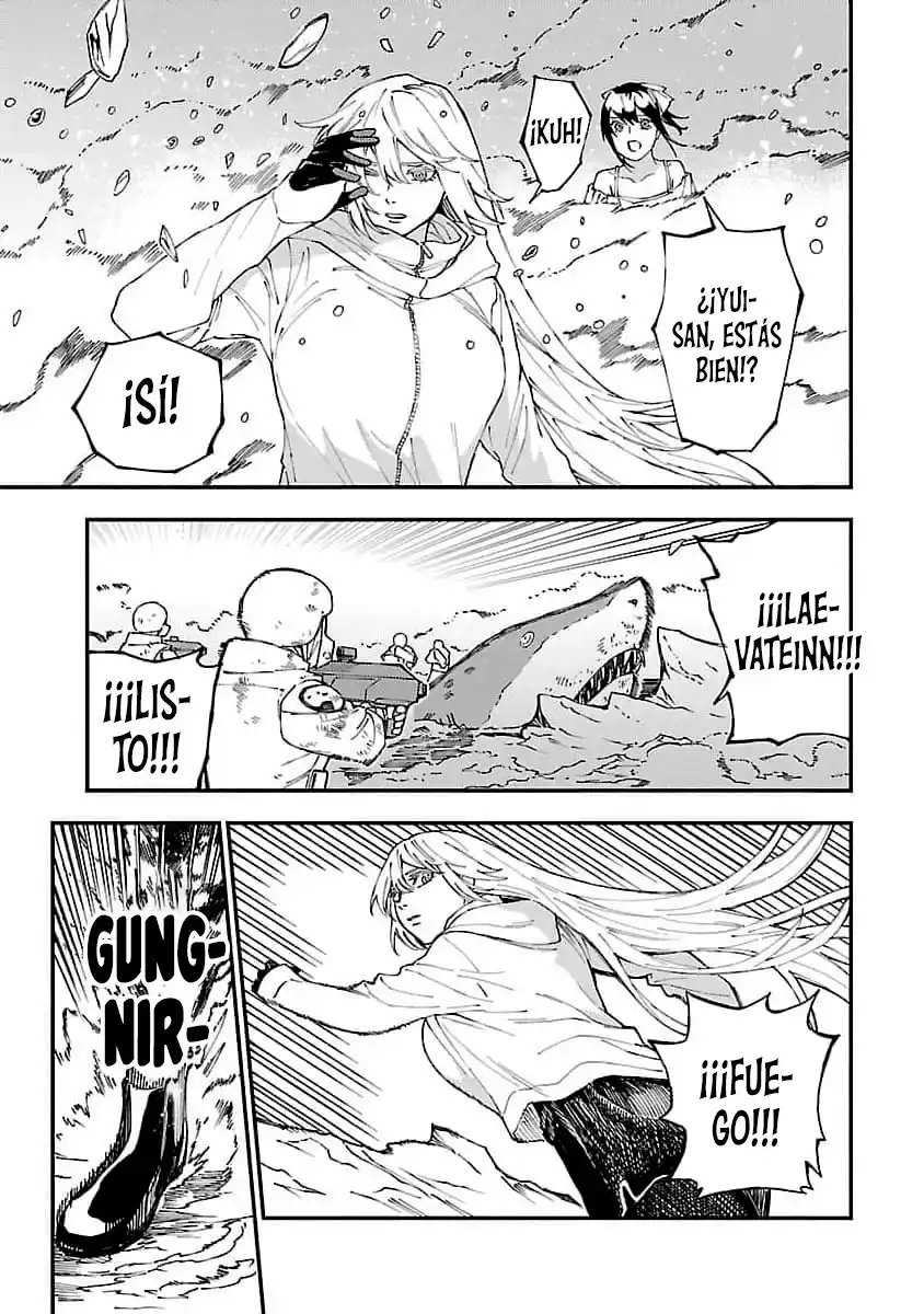 Isekaigaeri No Arafour Riiman , 17-sai No Koro Ni Modotte Musou Suru - Capítulo 25 - Página 12 - LectorTMOo