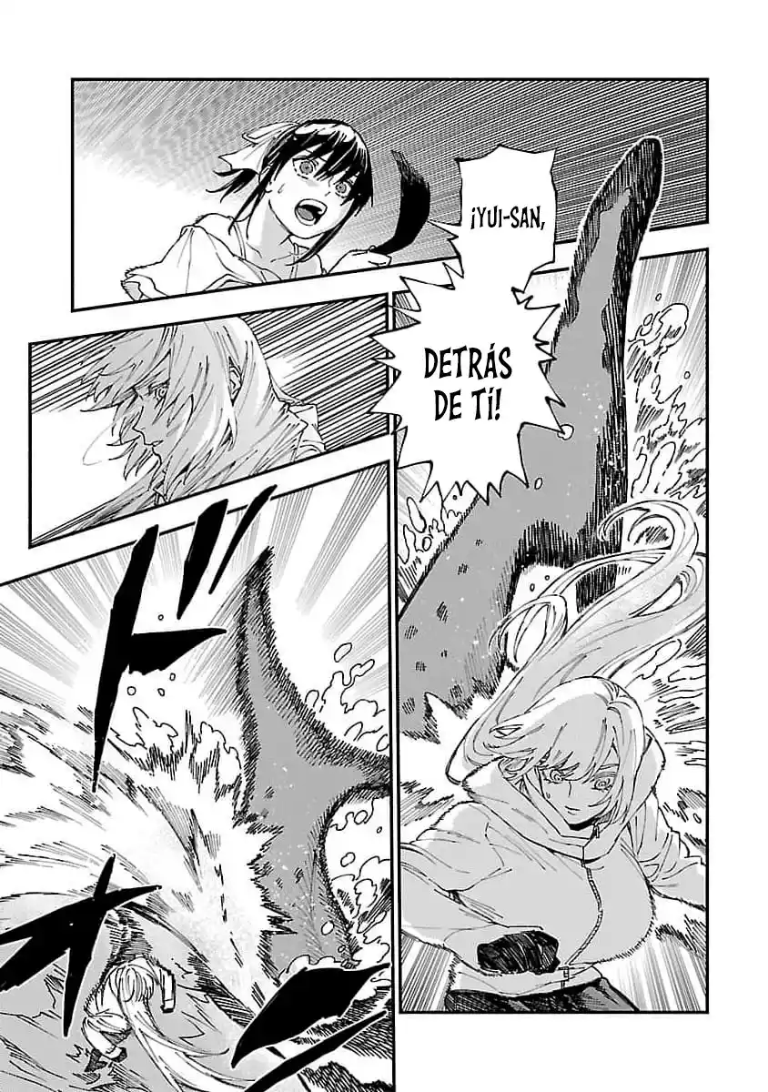Isekaigaeri No Arafour Riiman , 17-sai No Koro Ni Modotte Musou Suru - Capítulo 25 - Página 14 - LectorTMOo