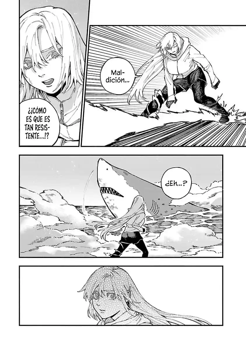 Isekaigaeri No Arafour Riiman , 17-sai No Koro Ni Modotte Musou Suru - Capítulo 25 - Página 15 - LectorTMOo