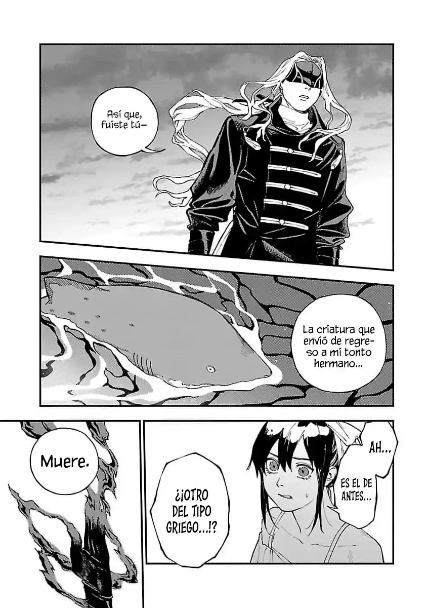 Isekaigaeri No Arafour Riiman , 17-sai No Koro Ni Modotte Musou Suru - Capítulo 25 - Página 16 - LectorTMOo