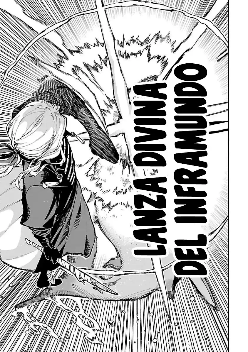 Isekaigaeri No Arafour Riiman , 17-sai No Koro Ni Modotte Musou Suru - Capítulo 25 - Página 18 - LectorTMOo