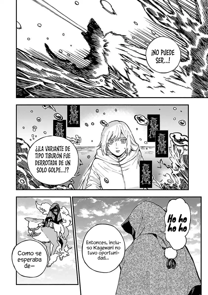 Isekaigaeri No Arafour Riiman , 17-sai No Koro Ni Modotte Musou Suru - Capítulo 25 - Página 19 - LectorTMOo