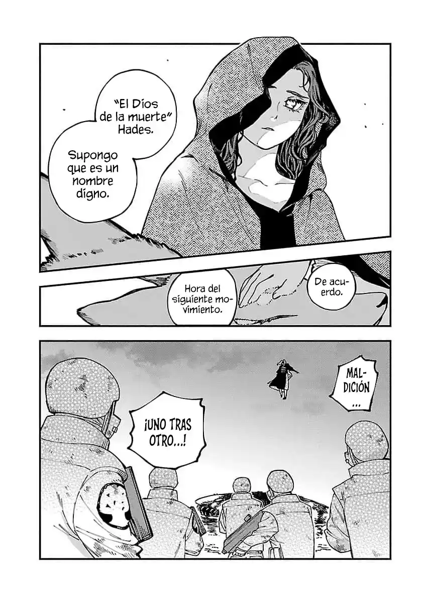 Isekaigaeri No Arafour Riiman , 17-sai No Koro Ni Modotte Musou Suru - Capítulo 25 - Página 20 - LectorTMOo