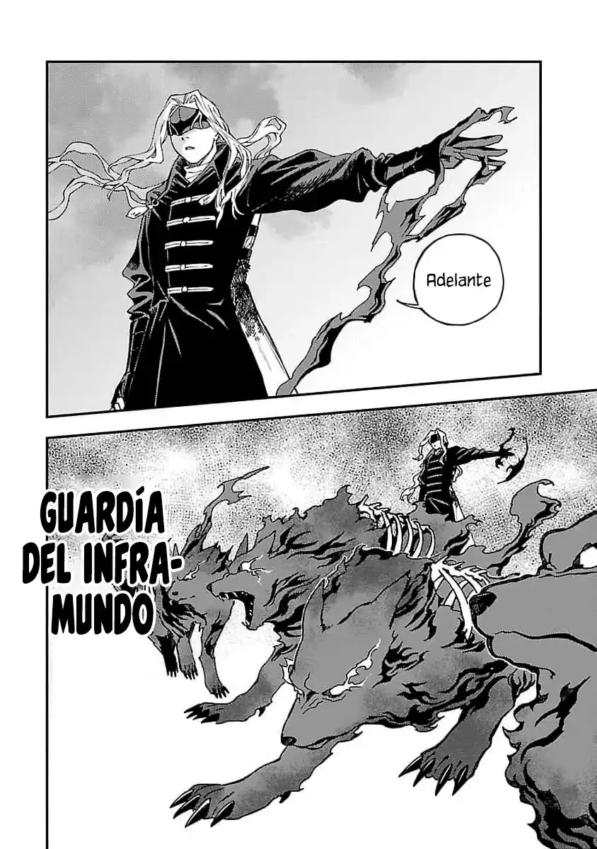 Isekaigaeri No Arafour Riiman , 17-sai No Koro Ni Modotte Musou Suru - Capítulo 25 - Página 21 - LectorTMOo