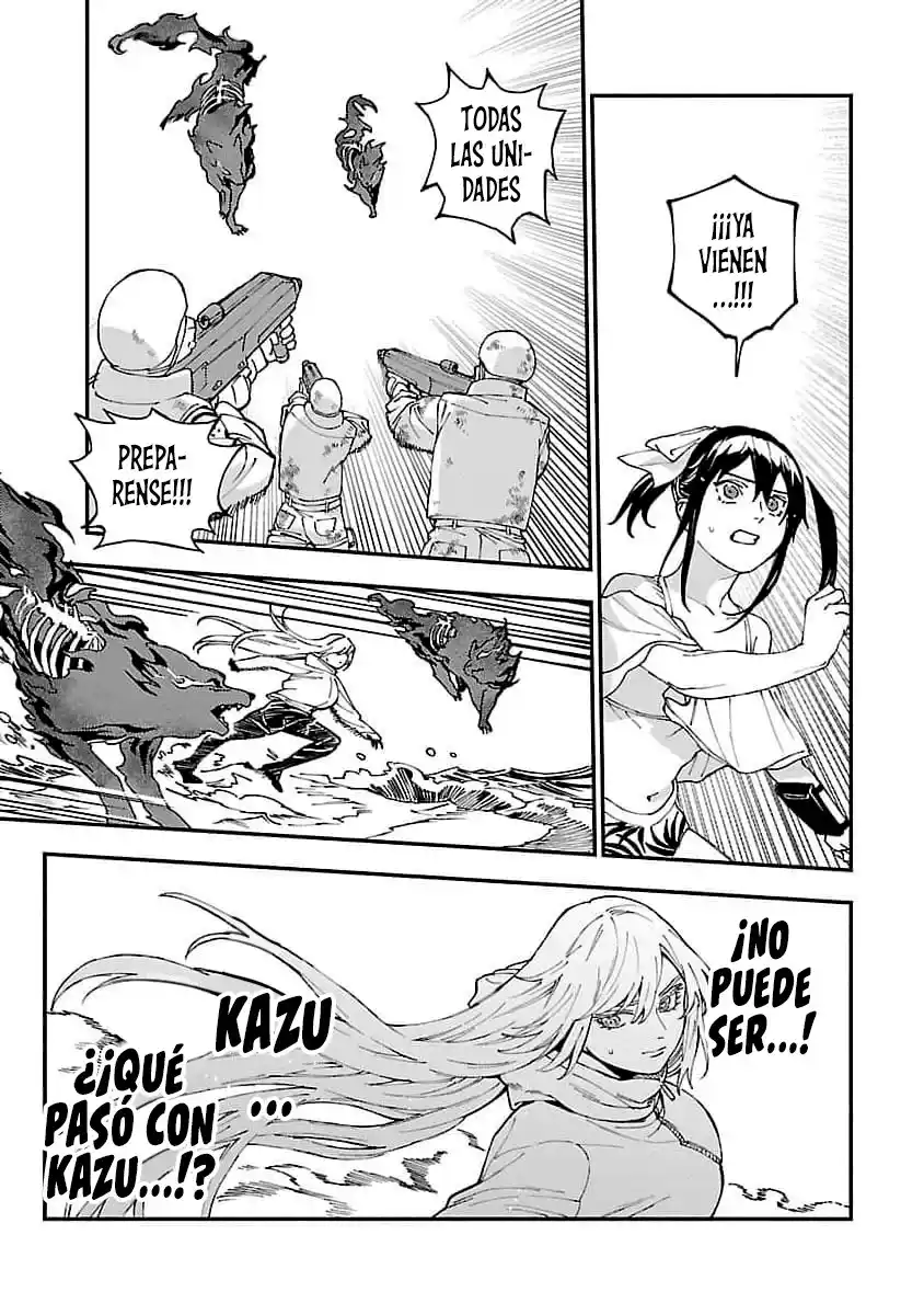 Isekaigaeri No Arafour Riiman , 17-sai No Koro Ni Modotte Musou Suru - Capítulo 25 - Página 22 - LectorTMOo