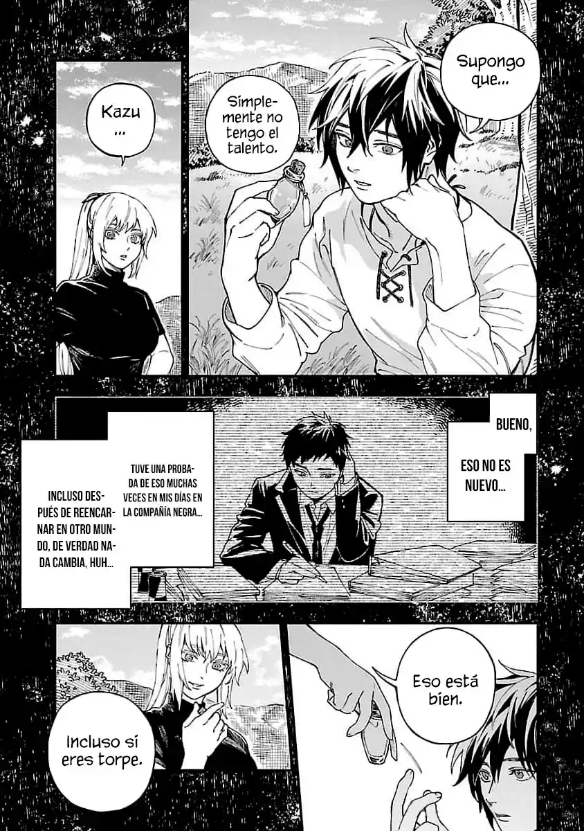 Isekaigaeri No Arafour Riiman , 17-sai No Koro Ni Modotte Musou Suru - Capítulo 25 - Página 24 - LectorTMOo