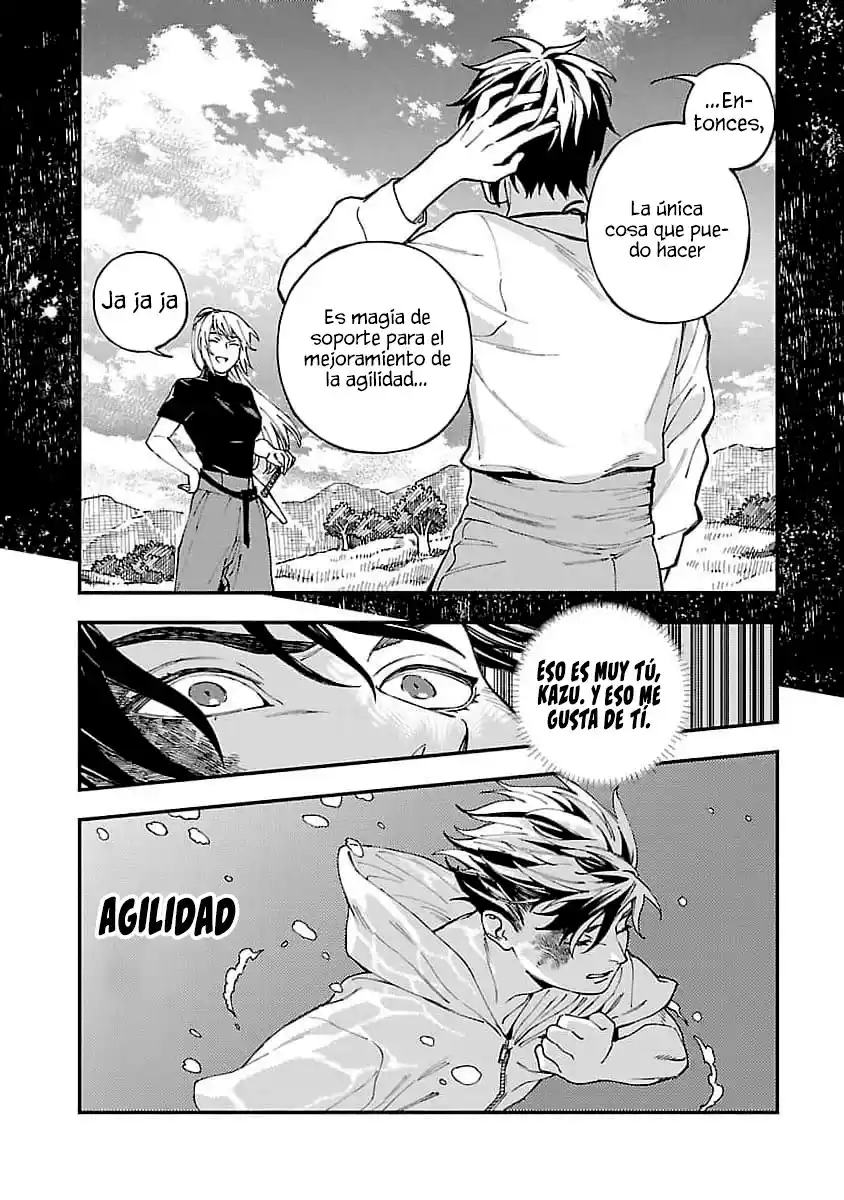 Isekaigaeri No Arafour Riiman , 17-sai No Koro Ni Modotte Musou Suru - Capítulo 25 - Página 26 - LectorTMOo