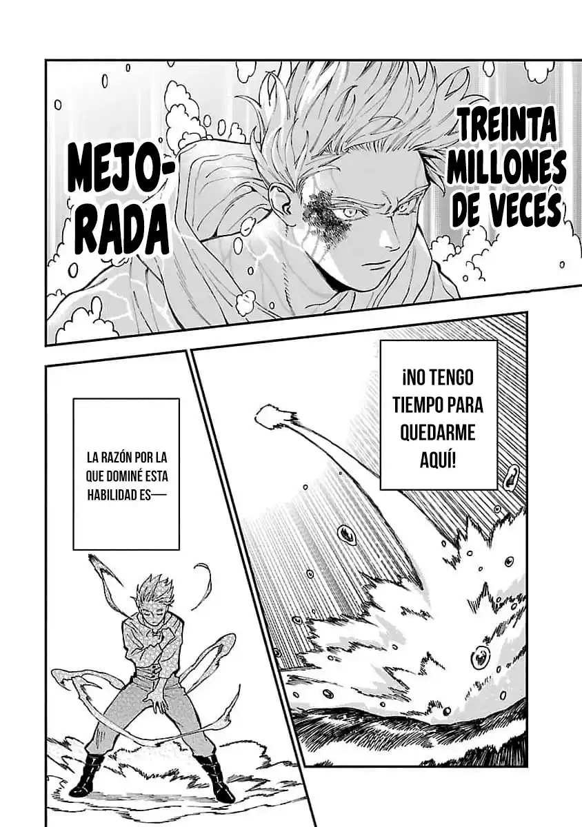 Isekaigaeri No Arafour Riiman , 17-sai No Koro Ni Modotte Musou Suru - Capítulo 25 - Página 27 - LectorTMOo