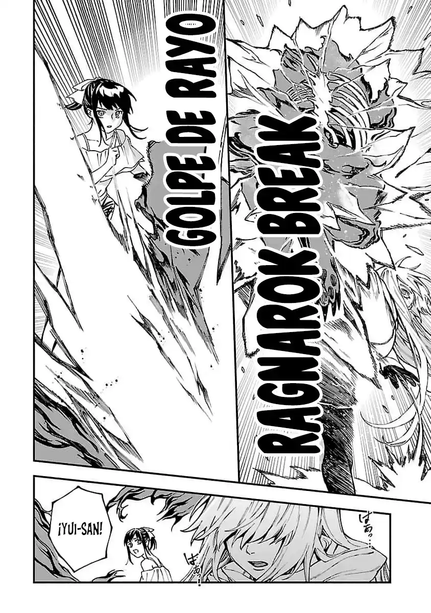 Isekaigaeri No Arafour Riiman , 17-sai No Koro Ni Modotte Musou Suru - Capítulo 25 - Página 29 - LectorTMOo