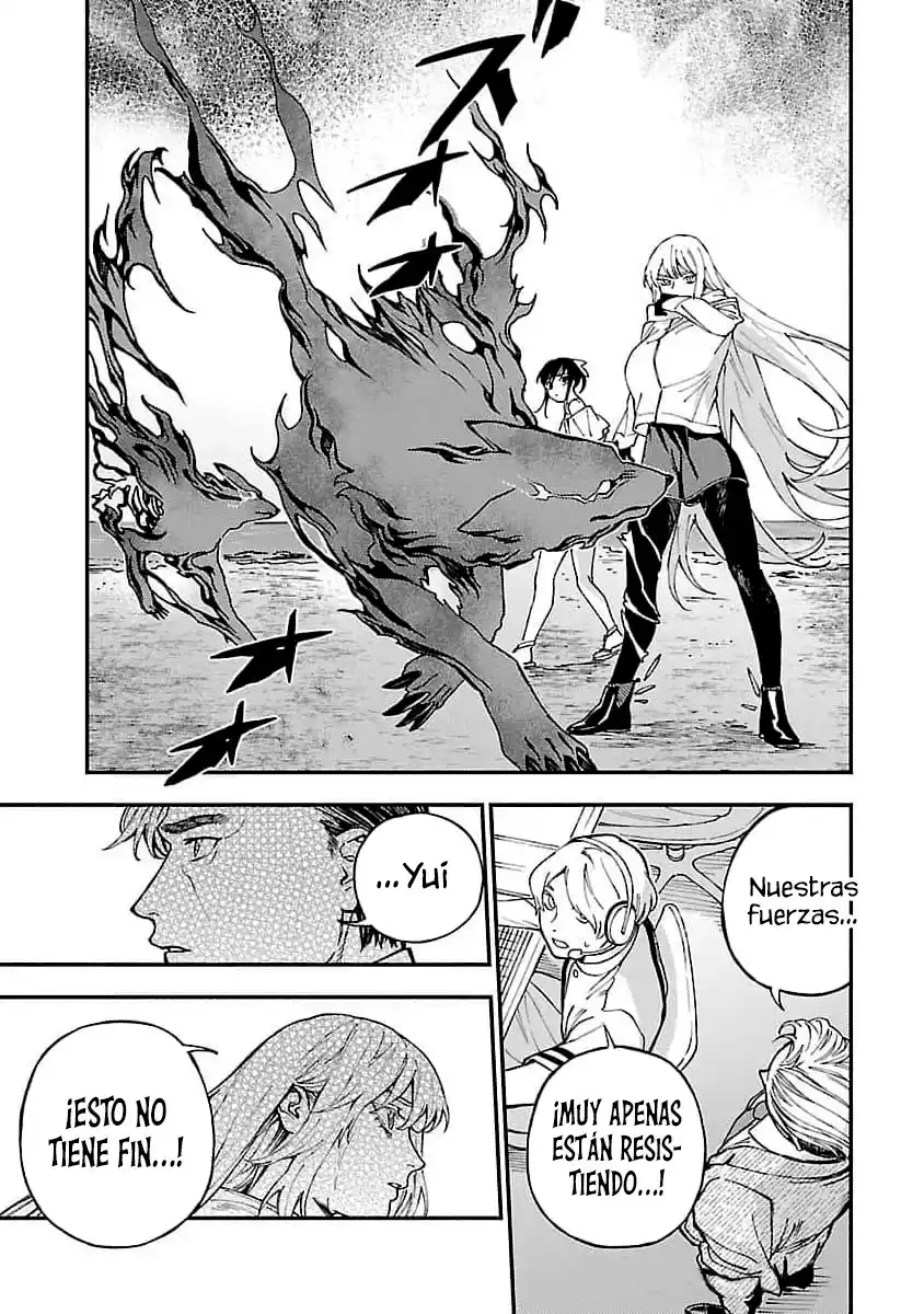 Isekaigaeri No Arafour Riiman , 17-sai No Koro Ni Modotte Musou Suru - Capítulo 25 - Página 30 - LectorTMOo