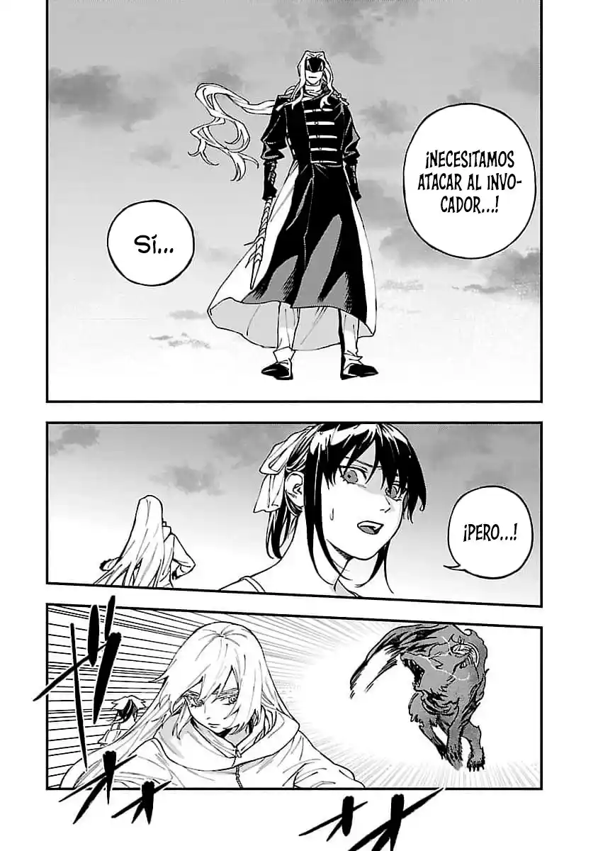 Isekaigaeri No Arafour Riiman , 17-sai No Koro Ni Modotte Musou Suru - Capítulo 25 - Página 31 - LectorTMOo