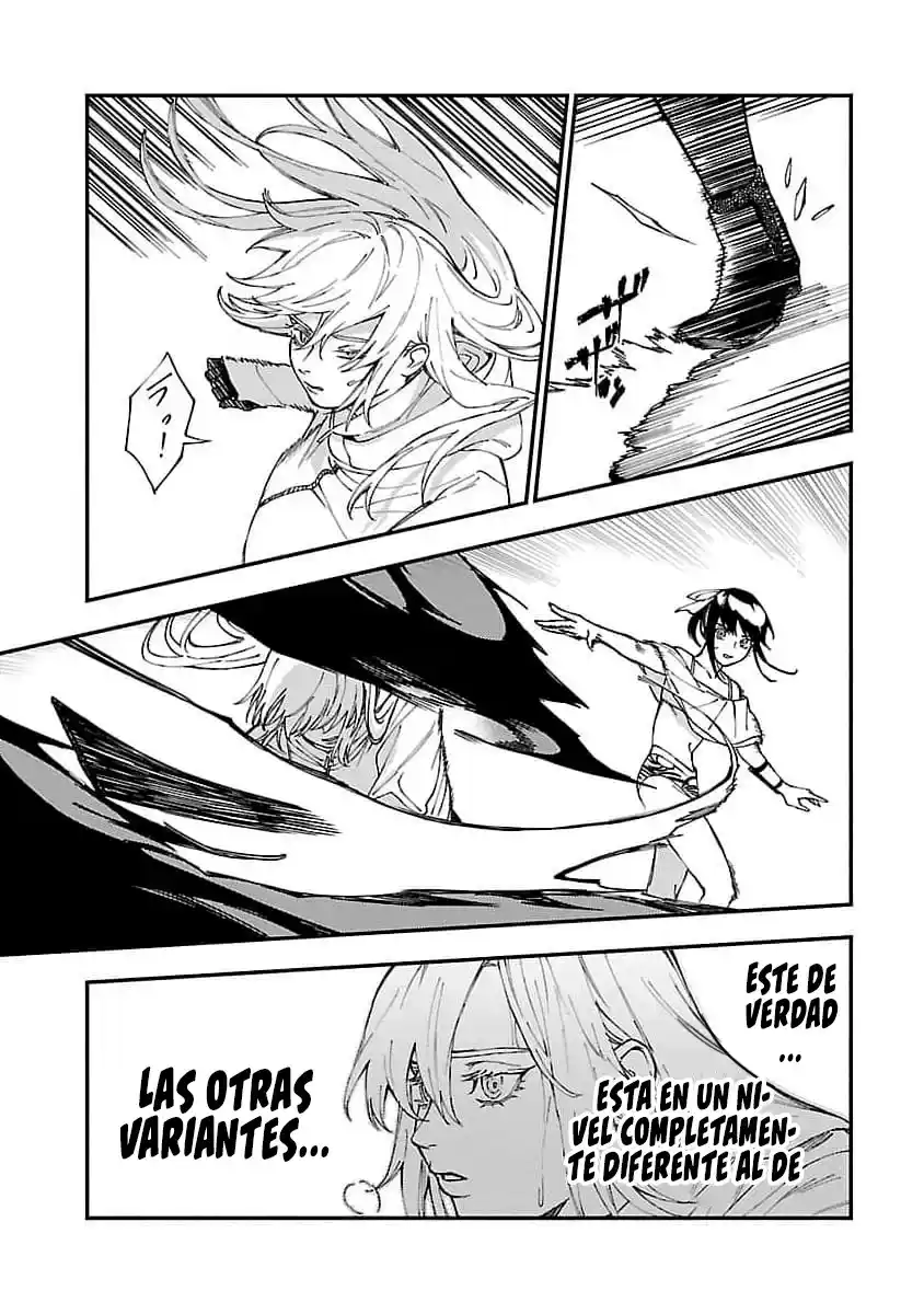 Isekaigaeri No Arafour Riiman , 17-sai No Koro Ni Modotte Musou Suru - Capítulo 25 - Página 32 - LectorTMOo