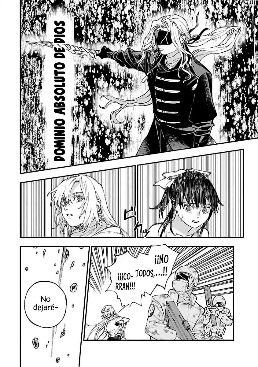 Isekaigaeri No Arafour Riiman , 17-sai No Koro Ni Modotte Musou Suru - Capítulo 25 - Página 33 - LectorTMOo