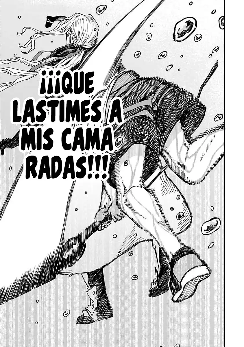 Isekaigaeri No Arafour Riiman , 17-sai No Koro Ni Modotte Musou Suru - Capítulo 25 - Página 34 - LectorTMOo