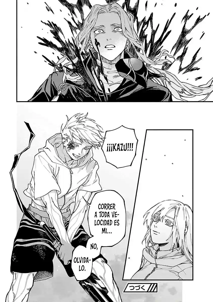 Isekaigaeri No Arafour Riiman , 17-sai No Koro Ni Modotte Musou Suru - Capítulo 25 - Página 35 - LectorTMOo