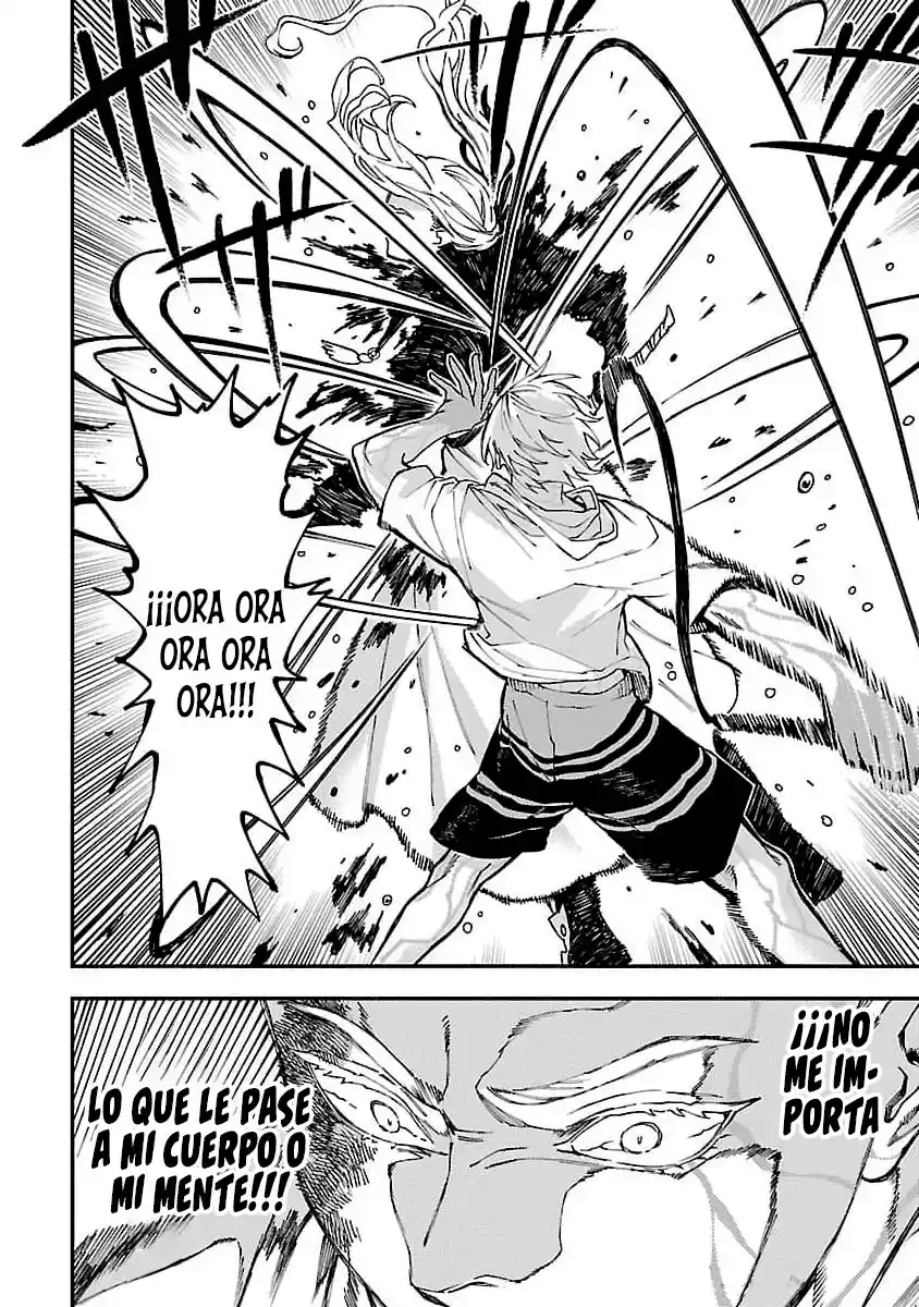 Isekaigaeri No Arafour Riiman , 17-sai No Koro Ni Modotte Musou Suru - Capítulo 26 - Página 5 - LectorTMOo