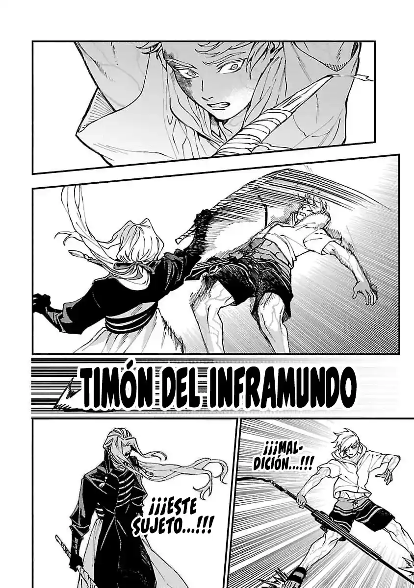 Isekaigaeri No Arafour Riiman , 17-sai No Koro Ni Modotte Musou Suru - Capítulo 26 - Página 7 - LectorTMOo