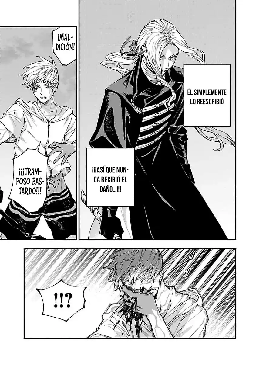 Isekaigaeri No Arafour Riiman , 17-sai No Koro Ni Modotte Musou Suru - Capítulo 26 - Página 8 - LectorTMOo
