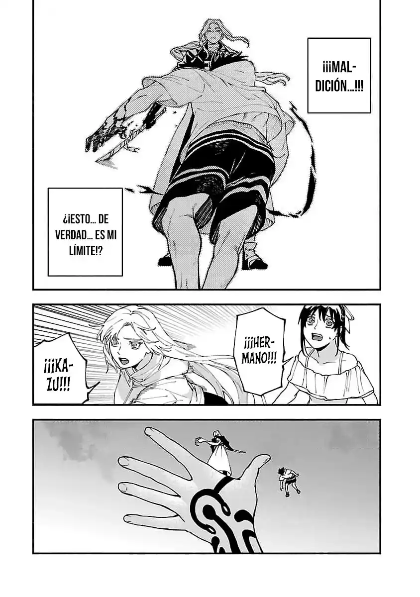 Isekaigaeri No Arafour Riiman , 17-sai No Koro Ni Modotte Musou Suru - Capítulo 26 - Página 9 - LectorTMOo