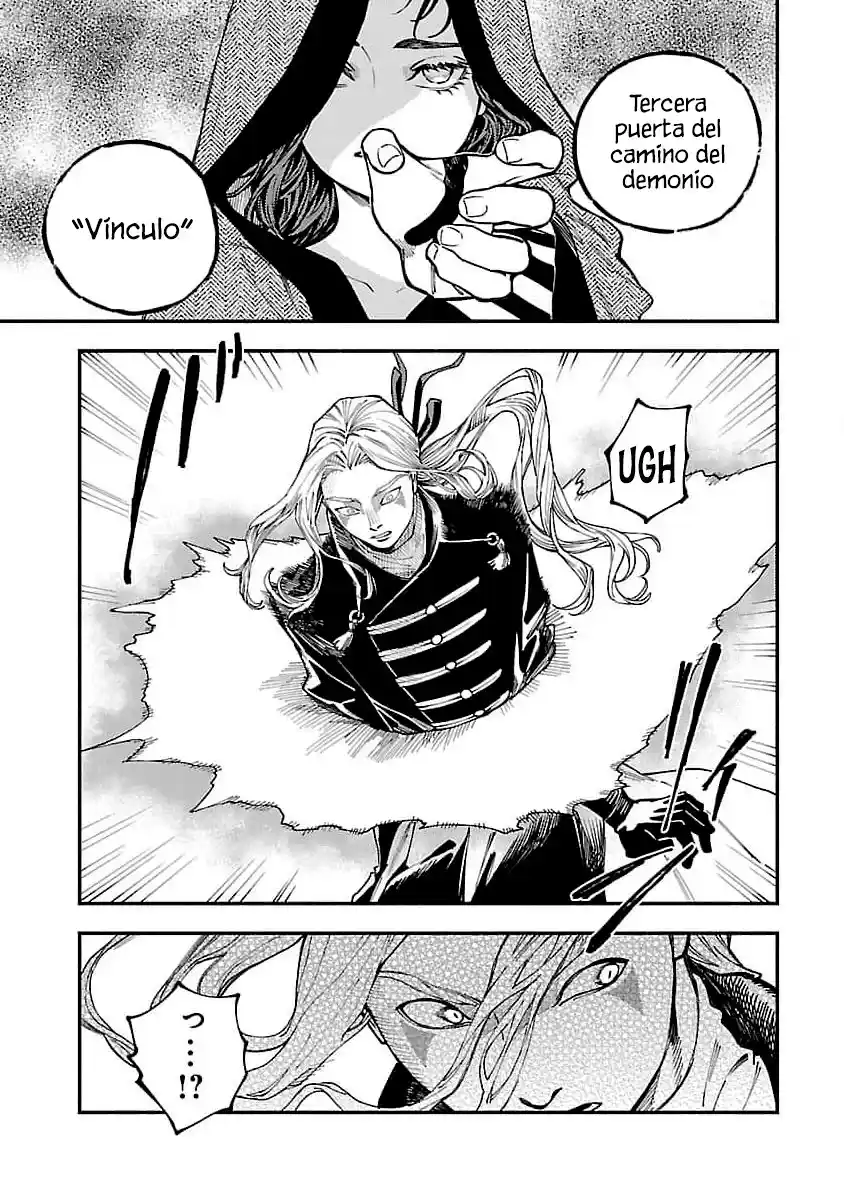 Isekaigaeri No Arafour Riiman , 17-sai No Koro Ni Modotte Musou Suru - Capítulo 26 - Página 10 - LectorTMOo