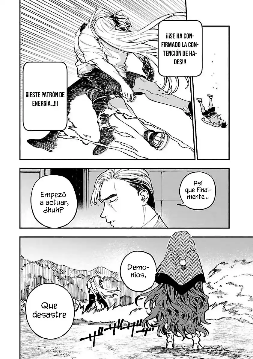 Isekaigaeri No Arafour Riiman , 17-sai No Koro Ni Modotte Musou Suru - Capítulo 26 - Página 11 - LectorTMOo