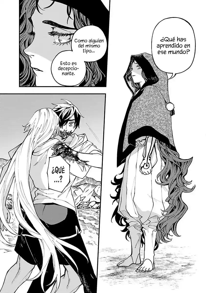 Isekaigaeri No Arafour Riiman , 17-sai No Koro Ni Modotte Musou Suru - Capítulo 26 - Página 12 - LectorTMOo