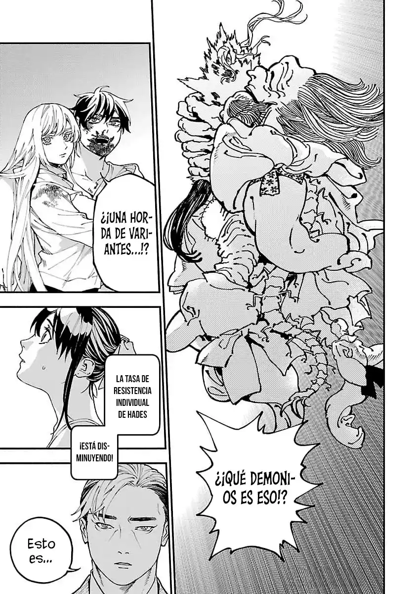 Isekaigaeri No Arafour Riiman , 17-sai No Koro Ni Modotte Musou Suru - Capítulo 26 - Página 16 - LectorTMOo